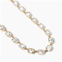 Collana Kidult Donna Style in Acciaio Cristallo 851006 - 851006